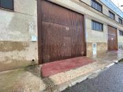 Nave en Elche