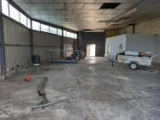 Nave en Elche pedanias
