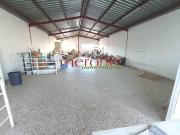 Nave en Elche pedanias