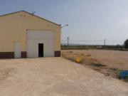 Nave en Fuente alamo de Murcia