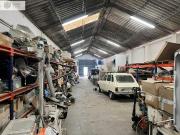 NAVE EN LOS PRADOS