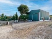 Nave en Los Puertos de Santa Bárbara, en Finca Rústica....