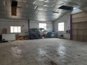 Nave en Matola