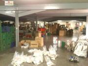 Nave en Matola