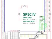 NAVE EN RENTA 4,593 m2 en PIQ