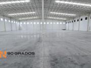 NAVE EN RENTA EN APODACA