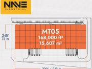 Nave en renta en Bello Amanecer, Guadalupe, Nuevo León