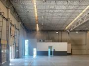 Nave en renta en parque industrial en Guadalupe HZ
