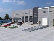 NAVE EN RENTA EN PARQUE INDUSTRIAL XTRA