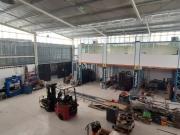 Nave en renta en San Francisco Totimehuacan, Puebla, Puebla