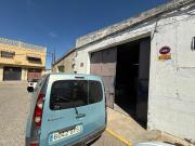 Nave en venta en Crta La Corte