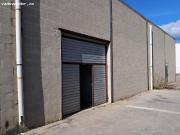 NAVE EN VENTA EN POLIGONO IND. LES COMES