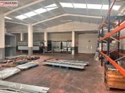 Nave en venta en polígono Los Robles Arganda del Rey