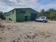 NAVE ES PARTIDA DERRAMADOR