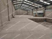Nave Industrial 1000 m2 con anden Parque Industrial...