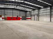 Nave Industrial 1300 m2 La Ciénega