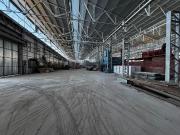 Nave Industrial 3000 m2 El Pato Berazategui ALQUILER
