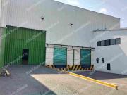 Nave industrial 7000 M2 con Andénes