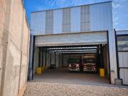 NAVE INDUSTRIAL A LA ALTURA DE LA VARIANTE CON EVITAMIENTO