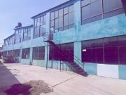 NAVE INDUSTRIAL A LA VENTA EN CUAUTEPEC DE HINOJOSA, HIDALGO