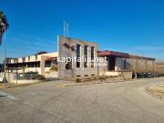 Nave industrial a la venta en Ontinyent. La nave con una...