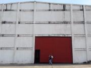 Nave industrial a piso de 1,365 m² en Parque industrial...