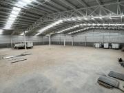 Nave Industrial Ampliacion Gustavo Espinoza Mireles