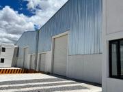 Nave Industrial Ampliacion Gustavo Espinoza Mireles