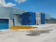 Nave Industrial Ampliacion Gustavo Espinoza Mireles