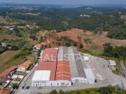Nave Industrial / Área de 3.700 m2 / Aljubarrota 3700m²...