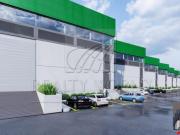 Nave Industrial / Bodega en Renta en Cerro Azul