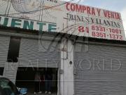 Nave Industrial / Bodega en Renta en Moderna