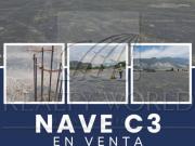 Nave Industrial / Bodega en Venta en Bosques de La Huasteca