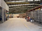 Nave industrial cerca de Amazon y Mercado Libre, en...