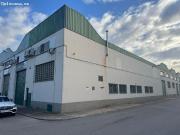 NAVE INDUSTRIAL CON CÁMARAS FRIGORÍFICAS EN GRANOLLERS