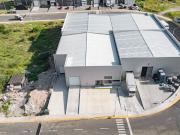 Nave industrial con excelente ubicación en Renta