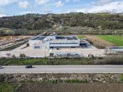 ^Nave Industrial Con Parcela De 30.000M² A 45 Minutos De...