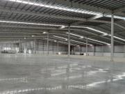NAVE INDUSTRIAL DE 11500 m2 CUBIERTOS AAA