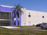 Nave industrial de 15,120 m2 en Playas de Rosarito