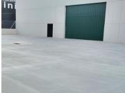 NAVE INDUSTRIAL DE OBRA NUEVA EN P.I. FINANZAUTO