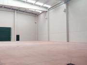 NAVE INDUSTRIAL DE OBRA NUEVA EN P.I. FINANZAUTO