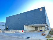 Nave Industrial deposito galpón en alquiler en Benavidez