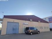 NAVE INDUSTRIAL DIAFANA EN POLIGONO EL MUGRON