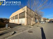 NAVE INDUSTRIAL EN ALCARRAS