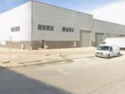 Nave industrial en Almazora