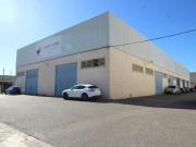 Nave industrial en alquiler en Alicante, Pla de la vallonga