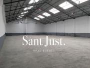 Nave industrial en alquiler en avenida Del Carrilet,...