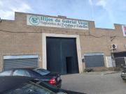 Nave industrial en alquiler en Azucaica 45007