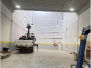 Nave industrial en alquiler en calle Del Torrent...