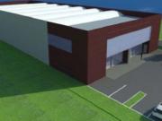 Nave industrial en alquiler en calle Dels Drets Humans,...